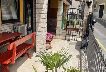 Mediteran has Balcony rooms