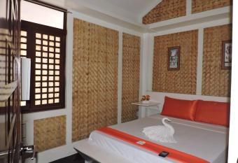 Orange Mangrove Pension House has Balcony rooms