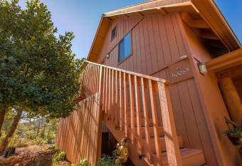 The Roost Apartment SEDONA'S MOST LOVED has Balcony rooms