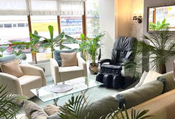 Go  ciniec Witomino has Balcony rooms