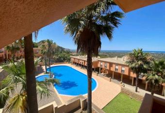 La sella has Balcony rooms