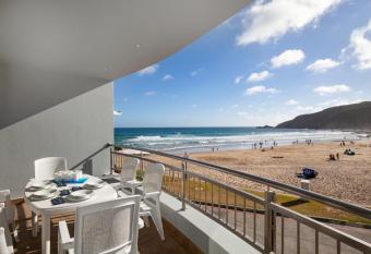 Makarios On Sea has Balcony rooms