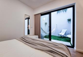 Casas do Sal - Flor de Sal has Balcony rooms