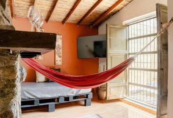 R  stic-HOUSE Envigado has Balcony rooms