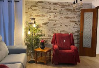 Buena Vida has Balcony rooms