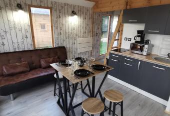 Les g  tes d Aloziwen le TY BARVEK has Balcony rooms