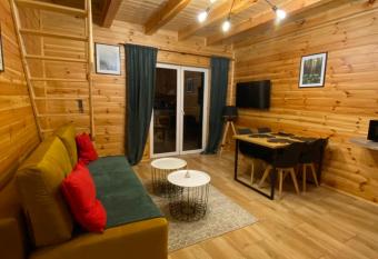 Domki Hortensja has Balcony rooms