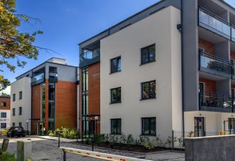 Double Rest has Balcony rooms