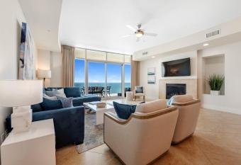 Turquoise Place Unit 1805D has Balcony rooms