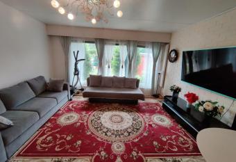 Cozy and Spacious Row House has Balcony rooms