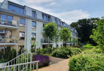 Sunrise Sopot Apartments allows 18 year olds to book a room