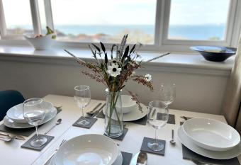 Sea View Family Stay by Beach Gym & Parking has Balcony rooms