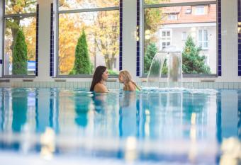 Olymp has Balcony rooms