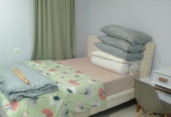 Apartment Sayana by Sentra Jaya has Balcony rooms