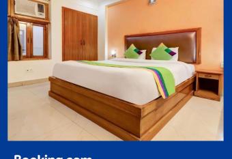 Treebo Trend Calista allows 18 year olds to book a room