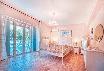 Sounio summer house allows 18 year olds to book a room