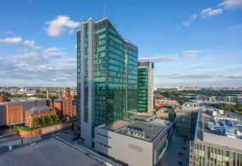 Andersia Hotel & Spa Poznan, a member of Radisson Individuals allows 18 year olds to book a room