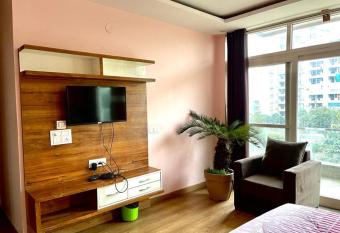 Luxury room with attached balcony has Smoking/Balcony rooms