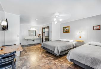 Mount Lena Room 4 at Mount Walker Inn has Balcony rooms