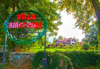 Villa Kirkpinar Sapanca has Balcony rooms