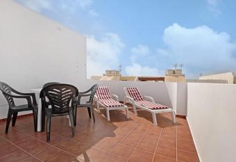 Apartamento Juana has Balcony rooms