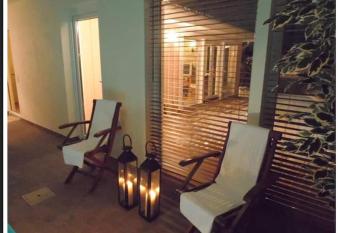 Tranquility with Luxury has Balcony rooms