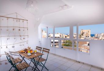 Kantouni Heraklio Apartment has Balcony rooms