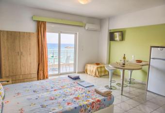 Nina Apartments has Balcony rooms