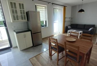 APARTAMENT Zasole has Balcony rooms