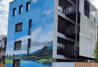 Rest apartment Cerknica has Balcony rooms