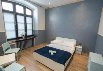 Ko  ciuszki Street Hostel allows 18 year olds to book a room