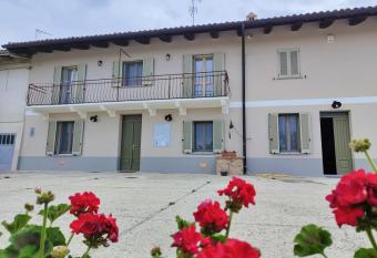 Bricco - Bed&Breakfast has Balcony rooms