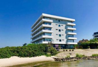 Haus-Steinwarder-7-Wohnung-Strandbude-18 has Balcony rooms