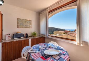 Adriana s house has Balcony rooms