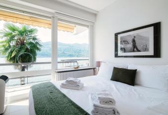 Bellariva Lakefront has Balcony rooms