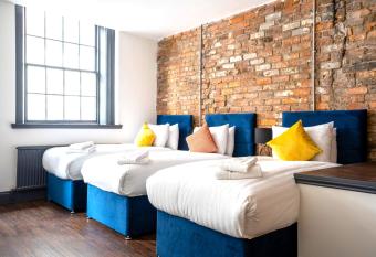 The Cavern Quarter Aparthotel by UStay allows 18 year olds to book a room