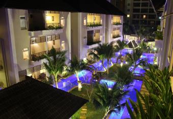 Bali Hotel has Balcony rooms