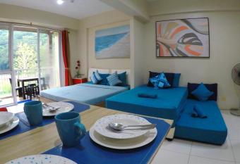 Beach Getaway at Pico de Loro Hamilo Coast Nasugbu Batangas has Balcony rooms