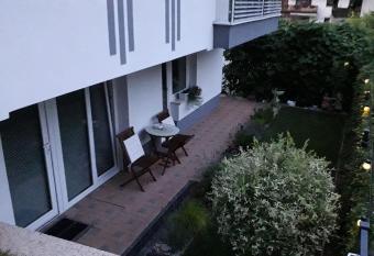 Apartma Julija has Balcony rooms