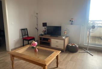 Karine has Balcony rooms