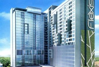 Comfort Stay at Flexis One South - Duplex 3 rooms, 2 bathrooms allows 18 year olds to book a room