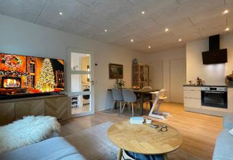 Entire comfortable apartment in Hoyv  k, Torshavn allows 18 year olds to book a room