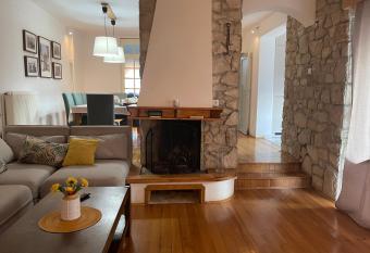 Villa Sunflower dream home near the beach has rooms with a private hot tub