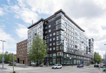 2ndhomes Tampere  has Balcony rooms