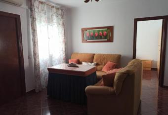 Casa Ana has Balcony rooms