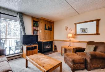 Trails End Condominiums #112 has Balcony rooms