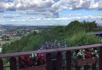 The View has Balcony rooms