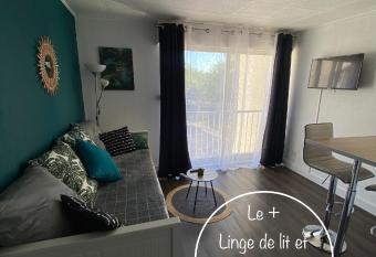 Studio Le Pharo R  sidence avec piscine allows 18 year olds to book a room