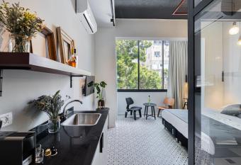 Levinski Market Hotel allows 18 year olds to book a room