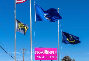 Dragonfly Inn & Suites allows 18 year olds to book a room